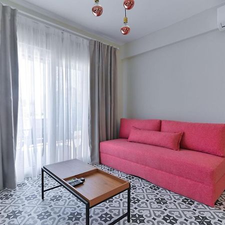 Kasta Family Apartments 니키티 외부 사진