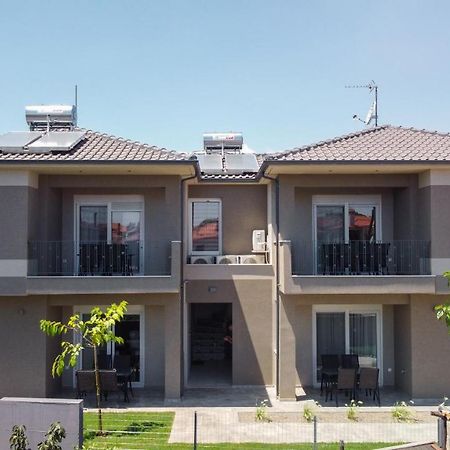 Kasta Family Apartments 니키티 외부 사진