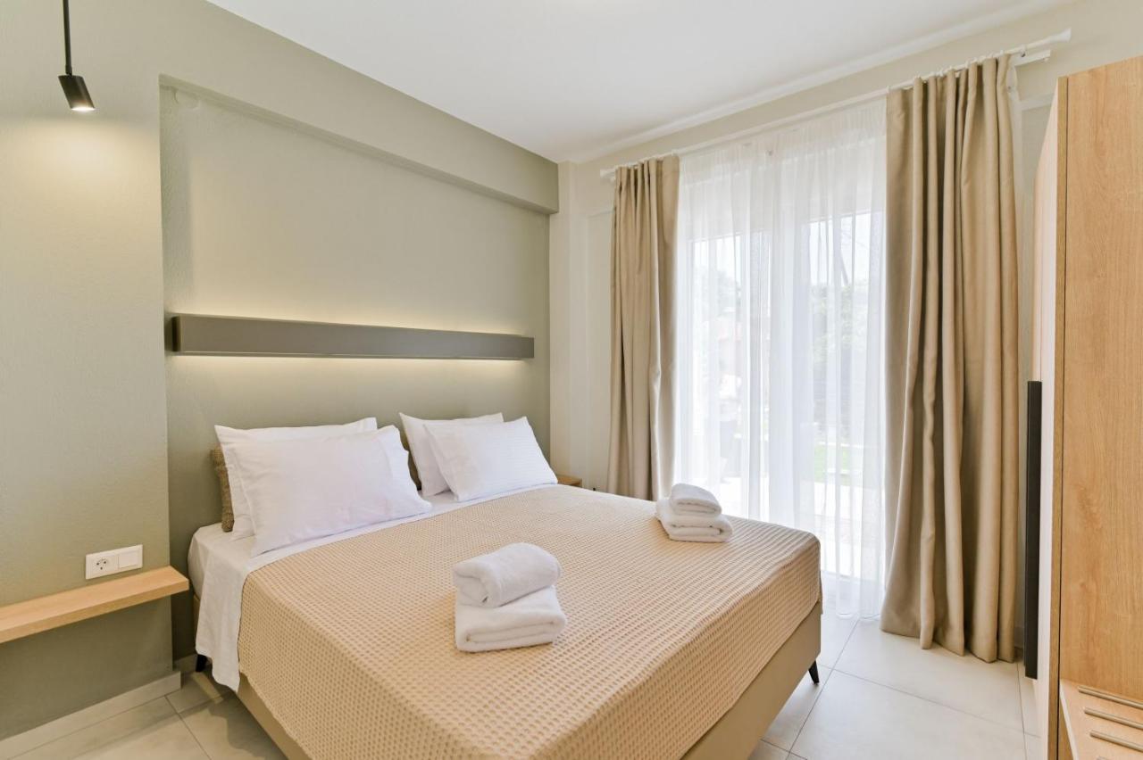 Kasta Family Apartments 니키티 외부 사진
