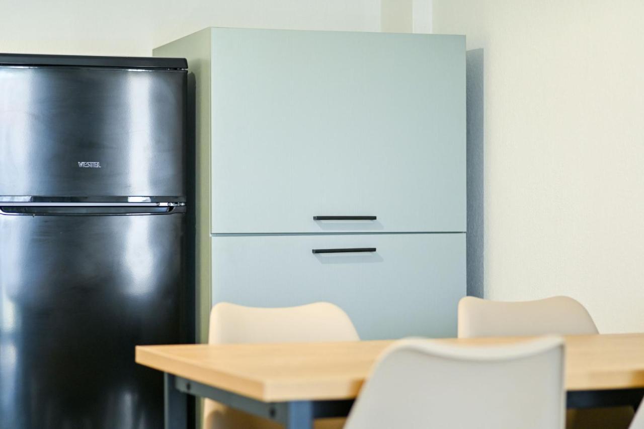 Kasta Family Apartments 니키티 외부 사진