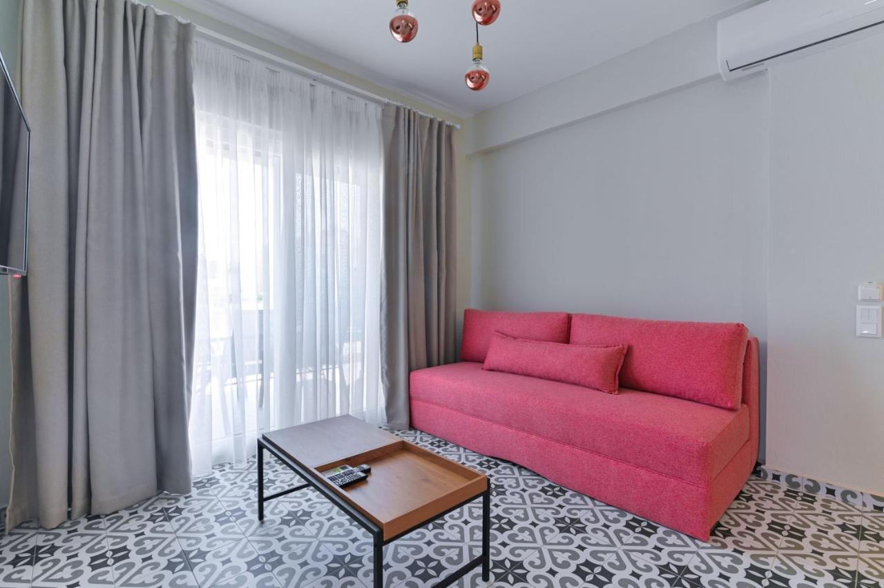Kasta Family Apartments 니키티 외부 사진