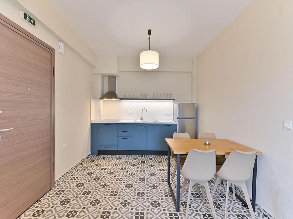Kasta Family Apartments 니키티 외부 사진