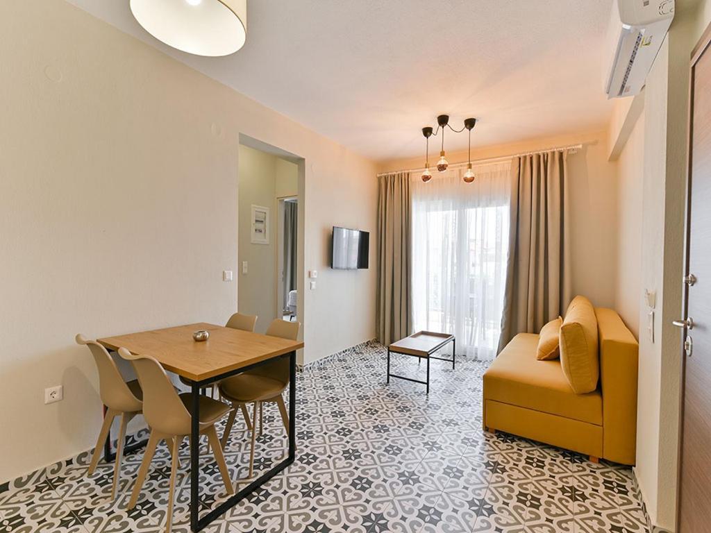 Kasta Family Apartments 니키티 외부 사진