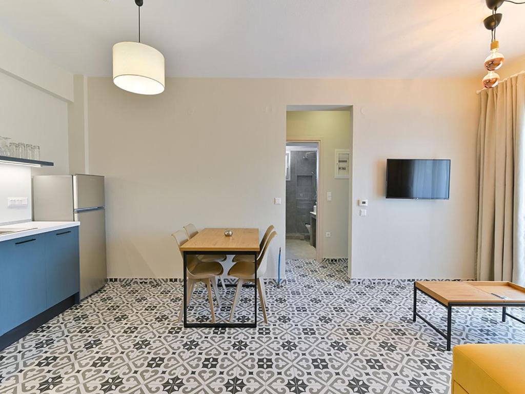 Kasta Family Apartments 니키티 외부 사진
