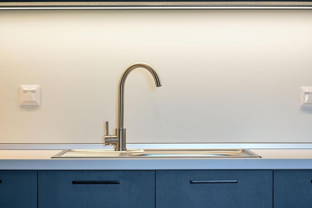 Kasta Family Apartments 니키티 외부 사진