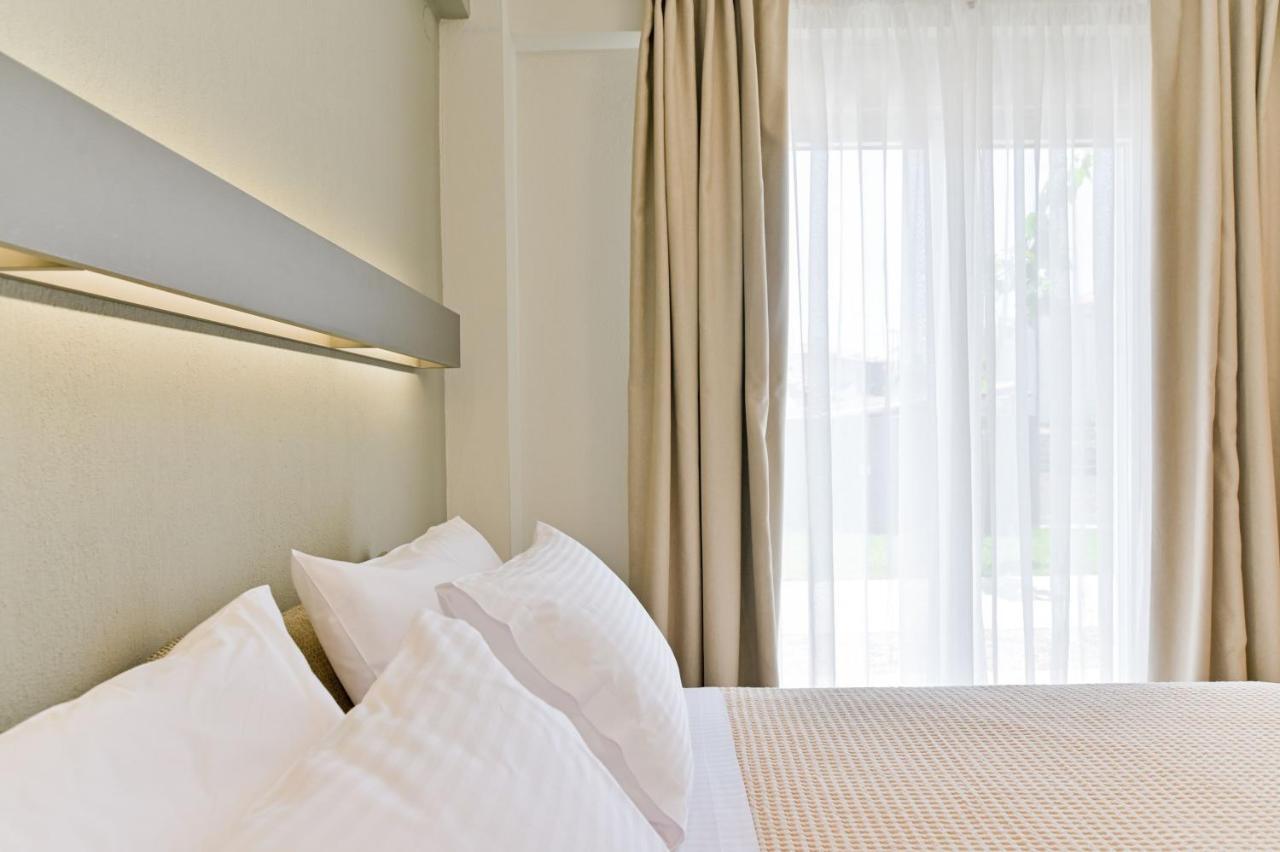 Kasta Family Apartments 니키티 외부 사진