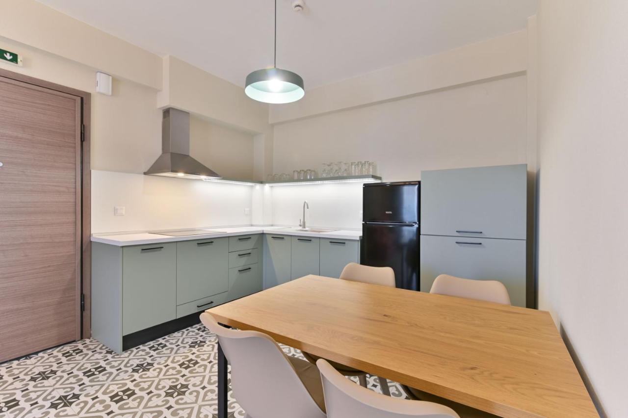 Kasta Family Apartments 니키티 외부 사진