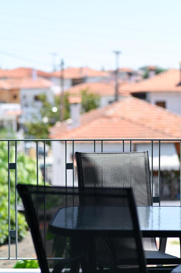 Kasta Family Apartments 니키티 외부 사진