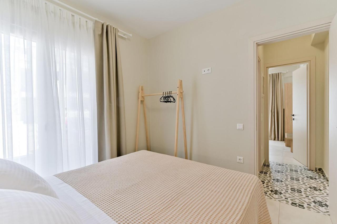 Kasta Family Apartments 니키티 외부 사진