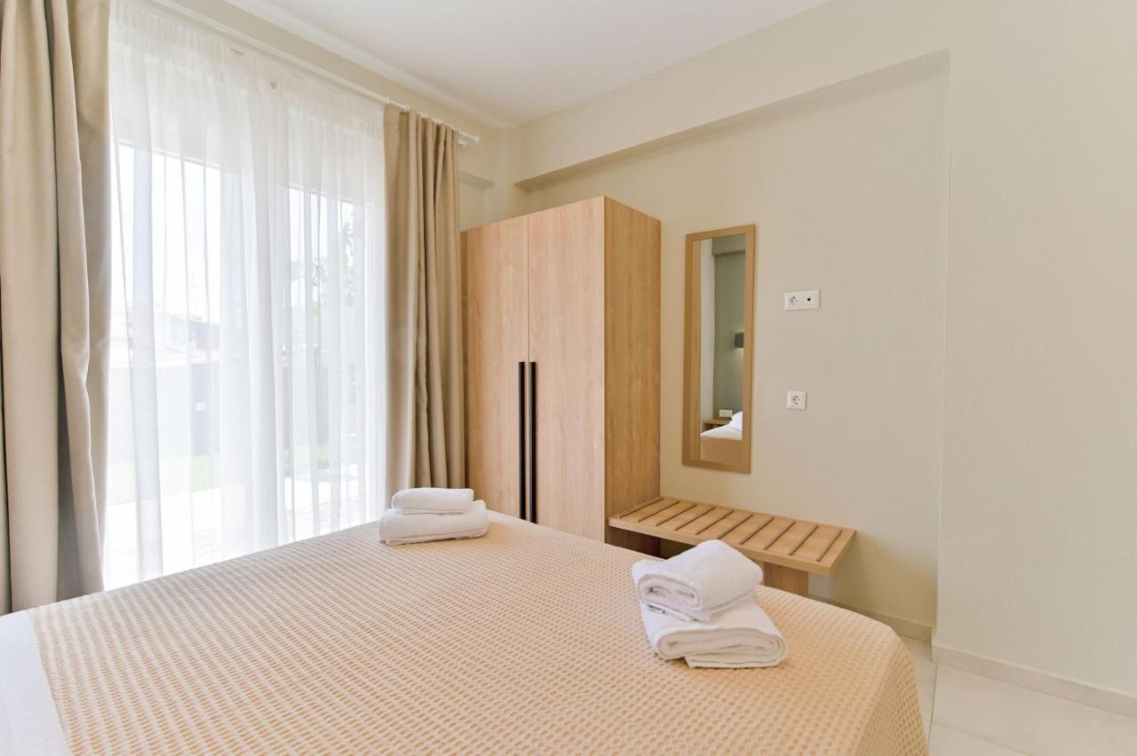 Kasta Family Apartments 니키티 외부 사진
