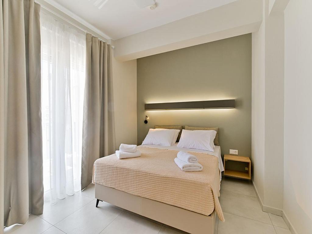 Kasta Family Apartments 니키티 외부 사진