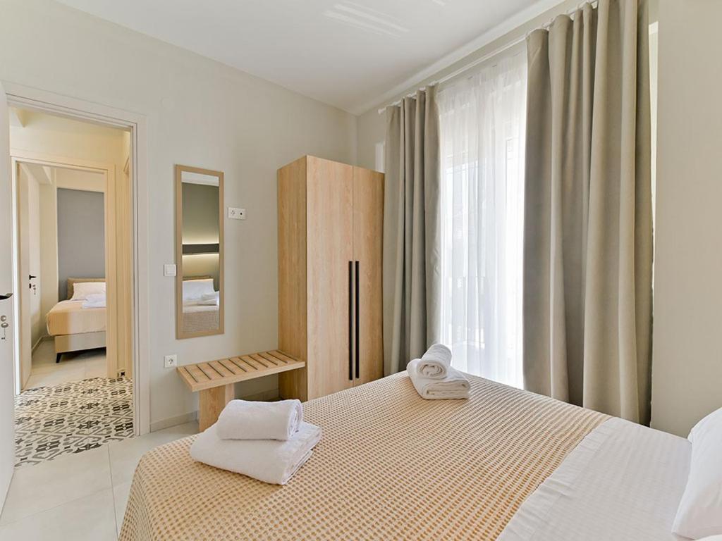 Kasta Family Apartments 니키티 외부 사진