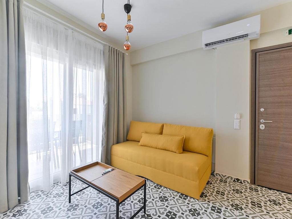 Kasta Family Apartments 니키티 외부 사진