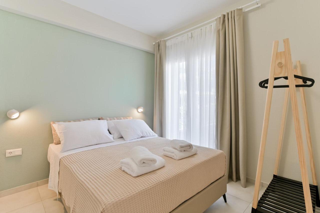 Kasta Family Apartments 니키티 외부 사진
