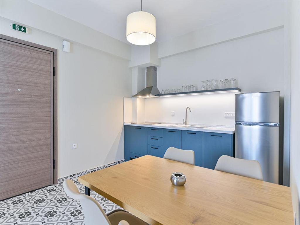 Kasta Family Apartments 니키티 외부 사진