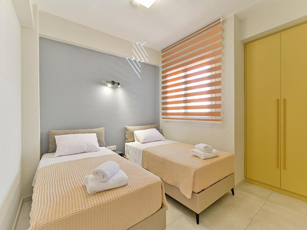 Kasta Family Apartments 니키티 외부 사진