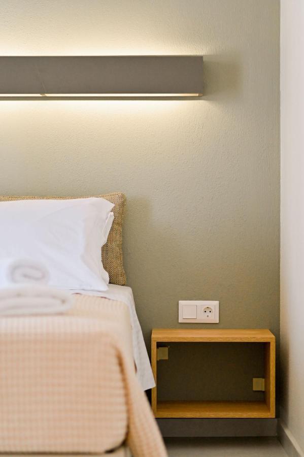 Kasta Family Apartments 니키티 외부 사진