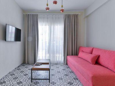 Kasta Family Apartments 니키티 외부 사진